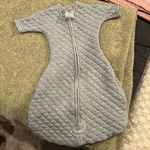Halo quilted transitional sleep sack
